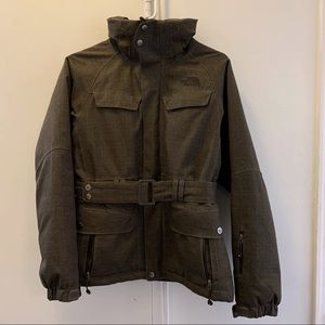 Northface Ski Jacket